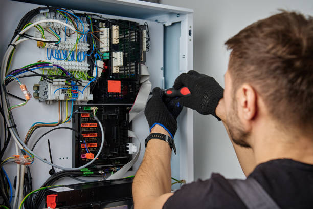 Licensed Electrical Panel Upgrade service in Amity, OR - No Joke electrician